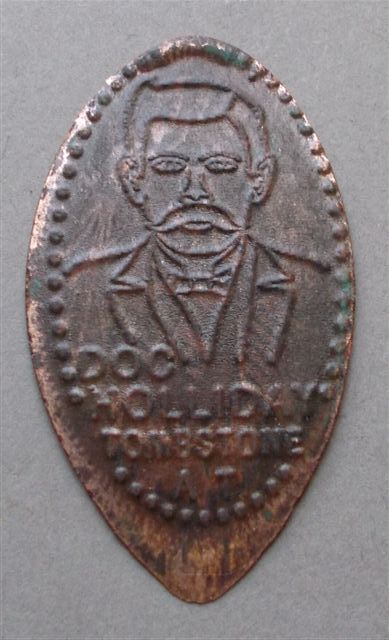 Elongated-Coins/Pennies
